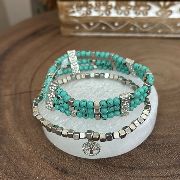 Myra Bag Jewelry - Myra Naida’s Cove Bracelet